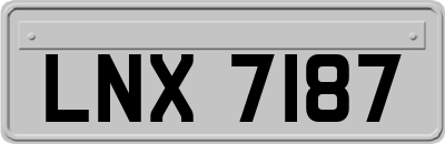 LNX7187