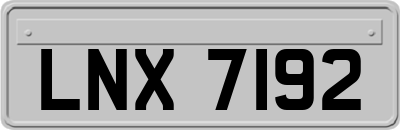 LNX7192