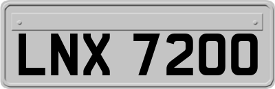 LNX7200