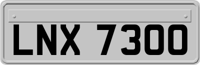 LNX7300