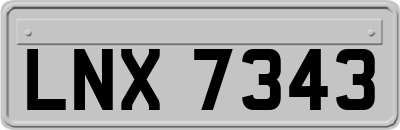 LNX7343