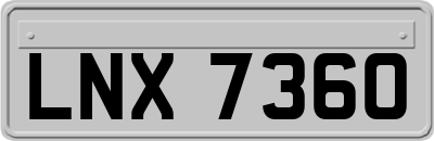 LNX7360