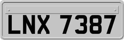 LNX7387