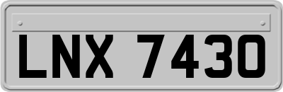 LNX7430