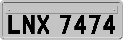 LNX7474