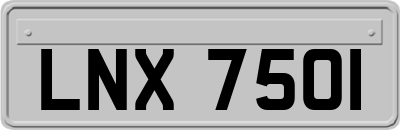 LNX7501
