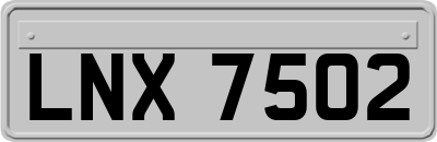 LNX7502