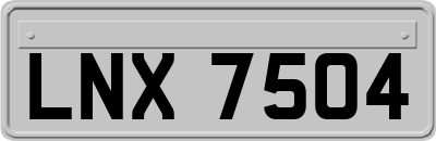 LNX7504