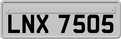 LNX7505