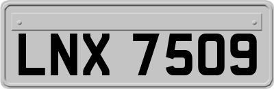 LNX7509
