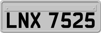 LNX7525