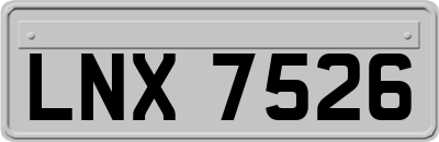 LNX7526
