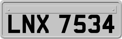 LNX7534