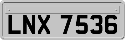 LNX7536