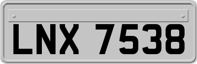 LNX7538