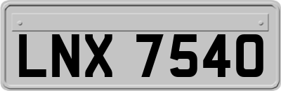 LNX7540
