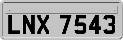 LNX7543