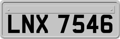 LNX7546