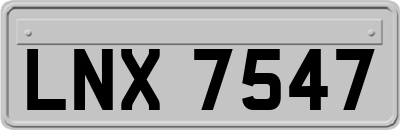 LNX7547