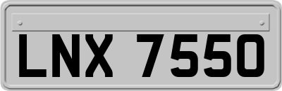 LNX7550