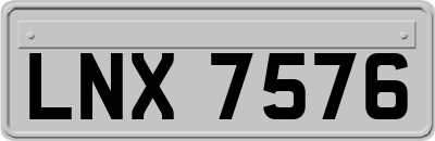 LNX7576