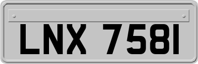 LNX7581