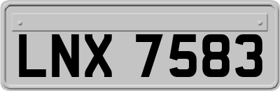 LNX7583