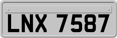 LNX7587