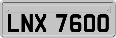 LNX7600