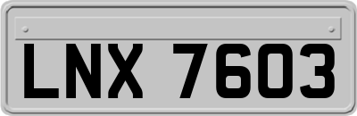 LNX7603