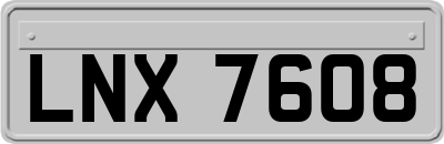 LNX7608