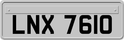 LNX7610