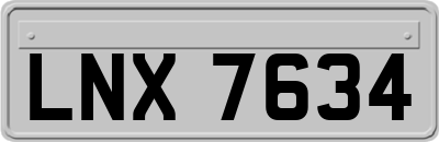 LNX7634
