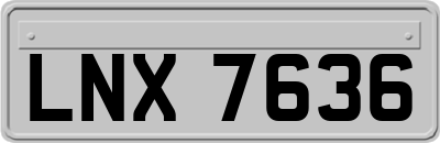 LNX7636