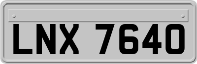 LNX7640