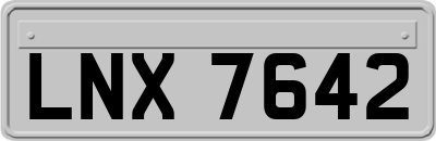 LNX7642