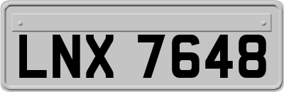 LNX7648