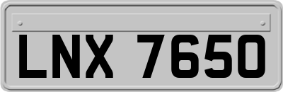LNX7650