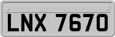 LNX7670
