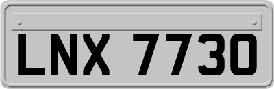 LNX7730