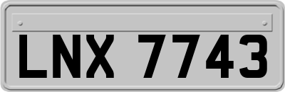 LNX7743