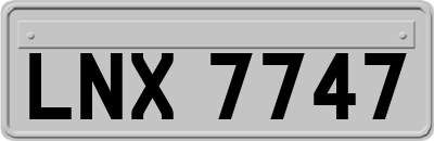 LNX7747