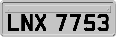 LNX7753