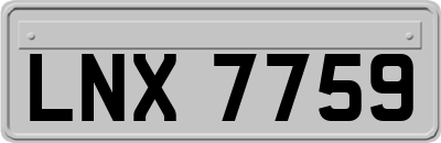 LNX7759