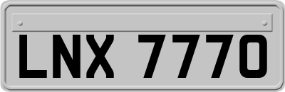 LNX7770
