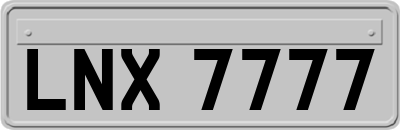 LNX7777