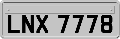 LNX7778