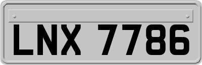 LNX7786