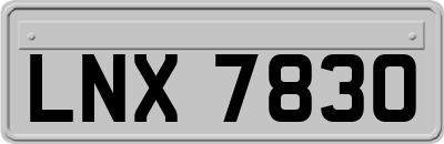 LNX7830