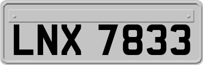 LNX7833